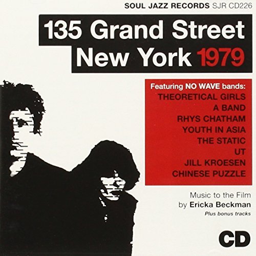 135 Grand Street New York 1979/135 Grand Street New York 1979@Import-Gbr