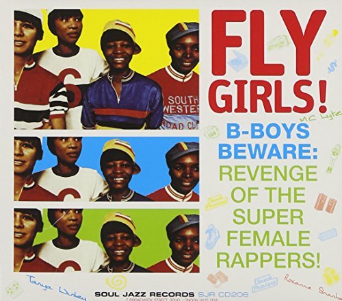 Fly Girls!/Vol. 2-Fly Girls!