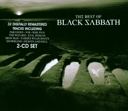 Black Sabbath/Best Of Black Sabbath@Import-Eu@2 Cd