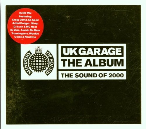 Uk Garage The Album/Uk Garage The Album@Import-Gbr
