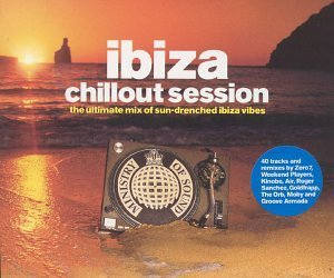 Ministry Of Sound/Ibiza Chillout Session@Import-Gbr@Ibiza Chillout Session