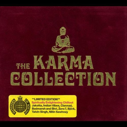 Ministry Of Sound/Karma Collection@Import-Gbr@Lmtd Ed.