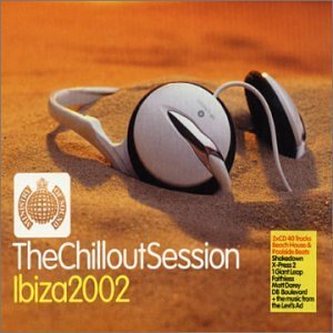Ministry Of Sound/Chillout Session: Ibiza 2002@Import-Gbr