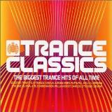 Ministry Of Sound Trance Classics Import Gbr 