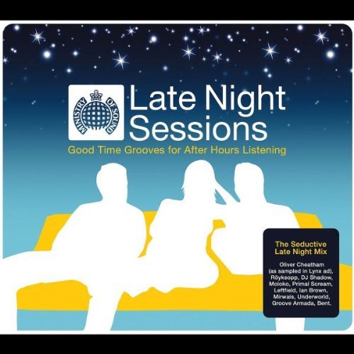 Ministry Of Sound/Late Night Sessions@Import-Aus