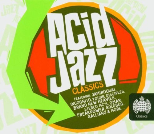 Acid Jazz Classics/Acid Jazz Classics@Import-Gbr