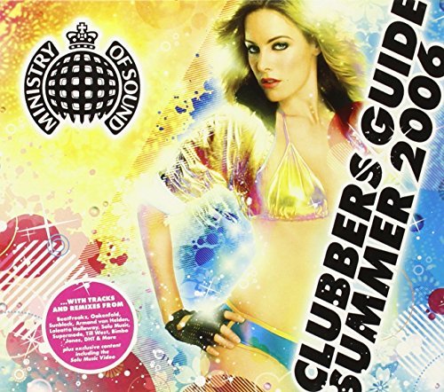 Ministry Of Sound/Clubbers Guide Summer 2006@Import-Gbr@2 Cd Set
