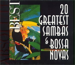 20 Greatest Sambas & Bossa/20 Greatest Sambas & Bossa Nov@Import