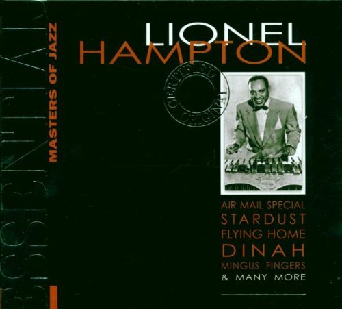 Lionel Hampton/Essential Jazz Masters@Import-Aus
