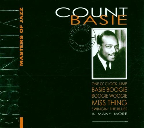 Count Basie/Essential Masters Of Jazz