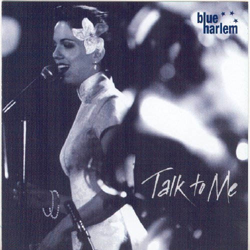 Blue Harlem/Talk To Me@Import-Gbr