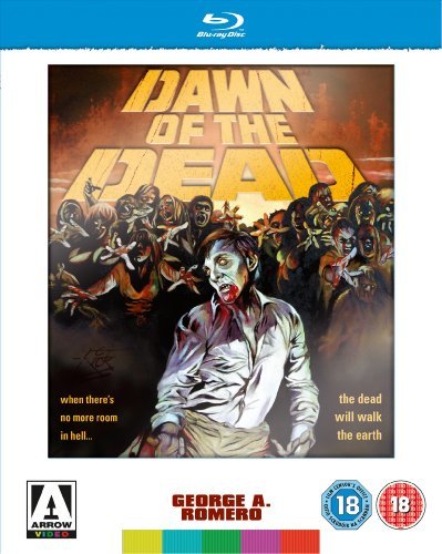 Dawn Of The Dead (1978) (Uk Sp/Dawn Of The Dead@Blu-Ray/Ws/Import-Gbr@2 Br