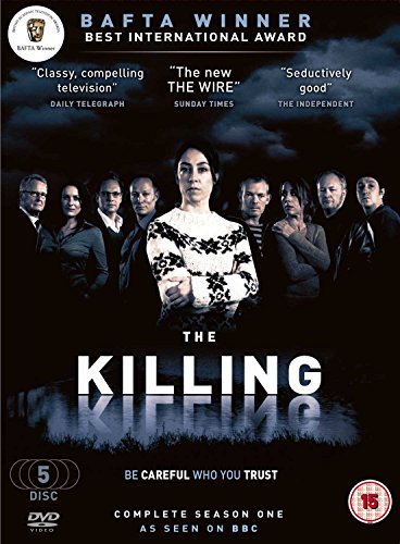 Killing/Season 1@DVD