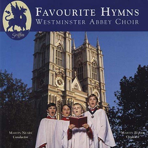 Westminster Abbey Choir/Favourite Hymns From The Abbey