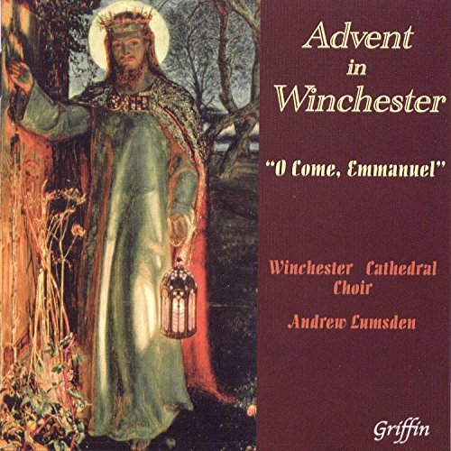 Winchester Cathedral Choir/Advent In Winchester 'O Come E