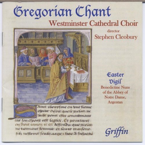 Westminster Cathedral Choir/Gregorian Chant From Westminst
