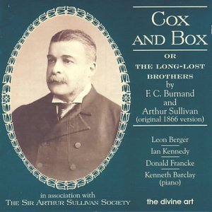 Franke Kennedy Berger/Cox & Box