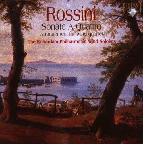 G. Rossini/Sonate A Quattro