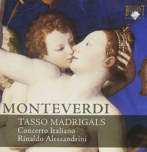 Claudio Monteverdi/Concerto Italiano