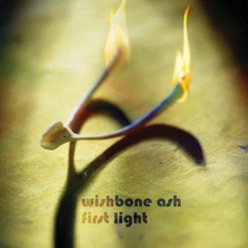 Wishbone Ash/First Light@Import-Gbr