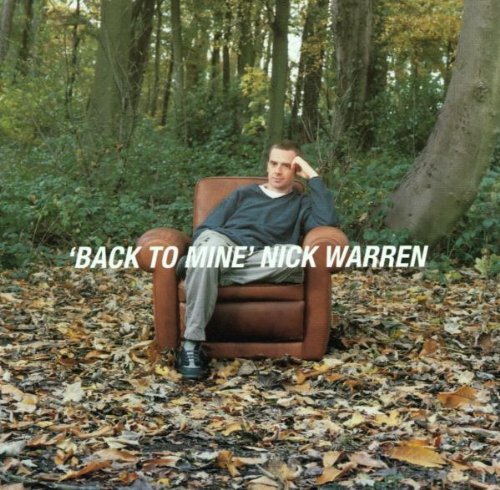 Nick Warren/Back To Mine@Import-Eu