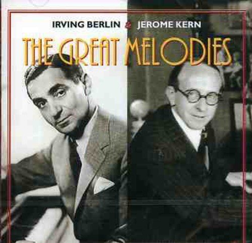Irvin Berlin/Great Melodies@Import-Eu