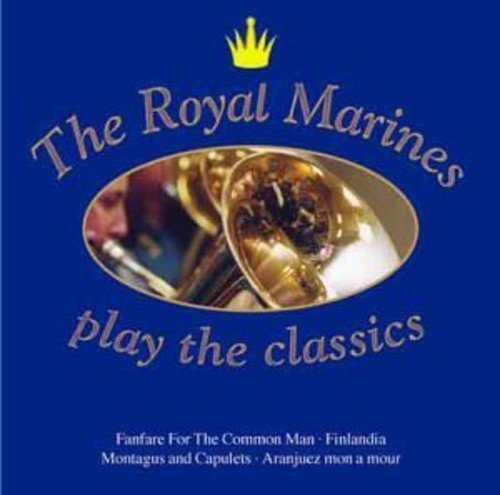 Royal Marines Brass Bands/Plays The Classics@Import-Eu