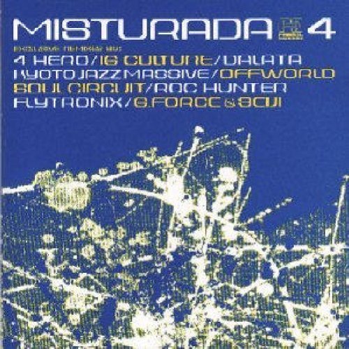 Misturada 4/Ffr2 Remixes