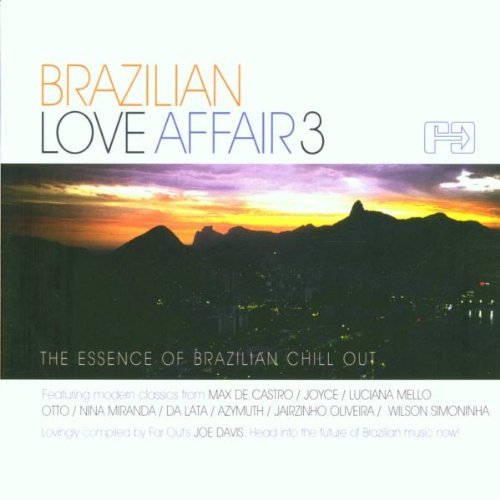 Brazilian Love Affair/Brazilian Love Affair@Import-Gbr