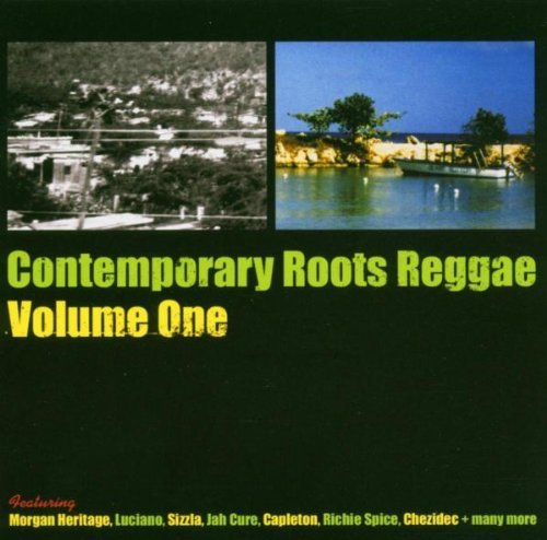 Contemporary Roots Reggae/Contemporary Roots Reggae@Import-Gbr