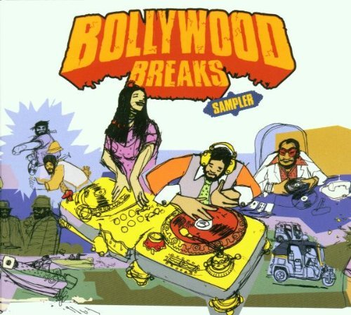 Bollywood Breaks Sampler/Bollywood Breaks Sampler@Digipak