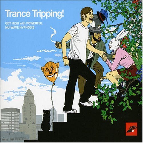 Trance-Tripping/Trance-Tripping@Import-Gbr