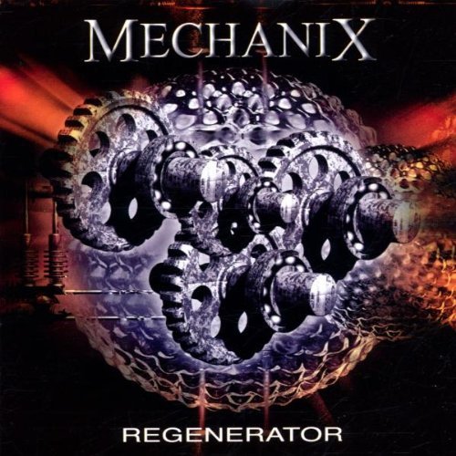 Mechanix/Regenerator@Import-Ita