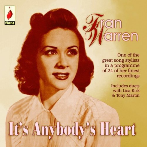 Fran Warren/It's Anybody Heart