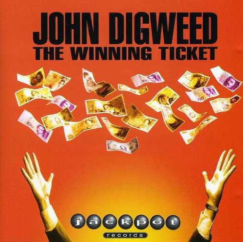 John Digweed/Winning Ticket@Import-Eu