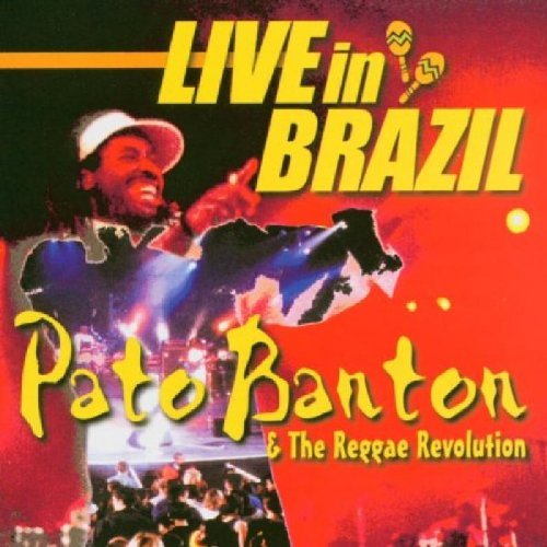 Pato Banton/Live In Brazil