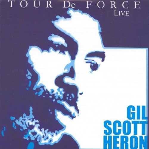 Gil Scott-Heron/Tour De Force (Live)@Import-Gbr@2 Cd Set