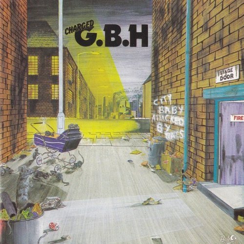 G.B.H./City Baby Attacked By Rats@Import-Gbr