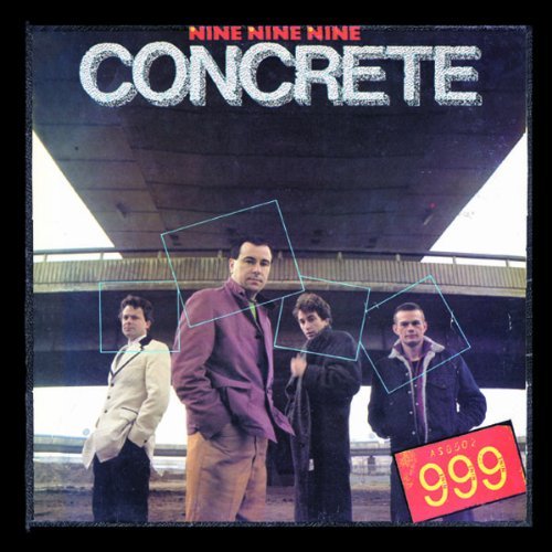 999/Concrete@Import-Gbr@Incl. Bonus Tracks