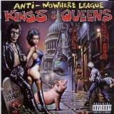 Anti Nowhere League Kings & Queens Import Gbr 