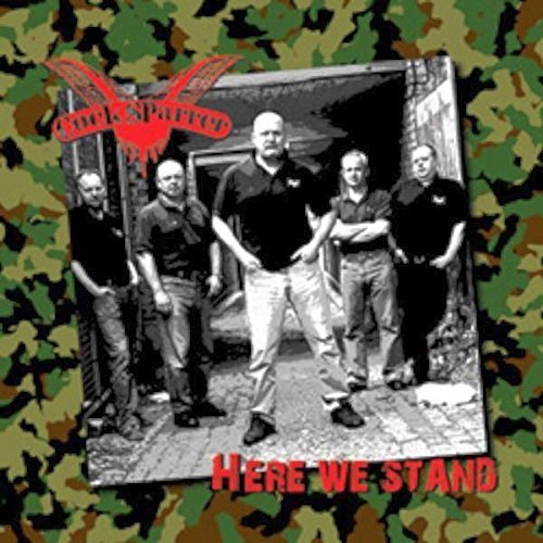 Cock Sparrer/Here We Stand@Import-Gbr