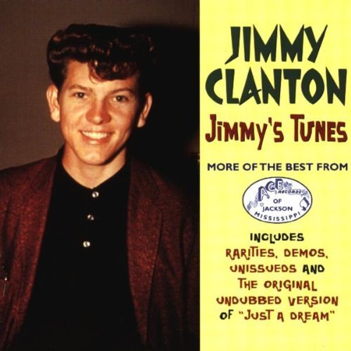 Jimmy Clanton/Jimmy's Tunes-More Of The Best@Import-Gbr