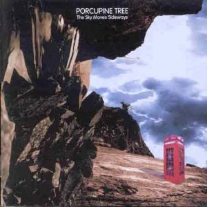 Porcupine Tree/Sky Moves Sideways@Import-Gbr