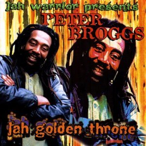 Peter Broggs/Jah Golden Throne