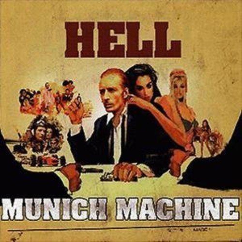Dj Hell/Munich Machine@Import-Eu