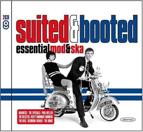 Suited & Booted/Suited & Booted@Import-Gbr@2 Cd Set