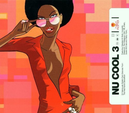 Hed Kandi Nu Cool Vol. 3 Hed Kandi Nu Cool 2 CD Set 