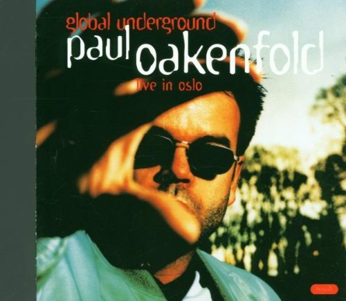 Paul Oakenfold/Live In Oslo