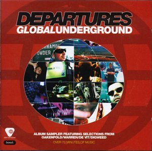 Global Underground/Departures@Import@Global Underground