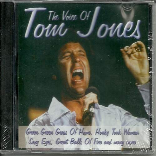 Tom Jones/Voice Of